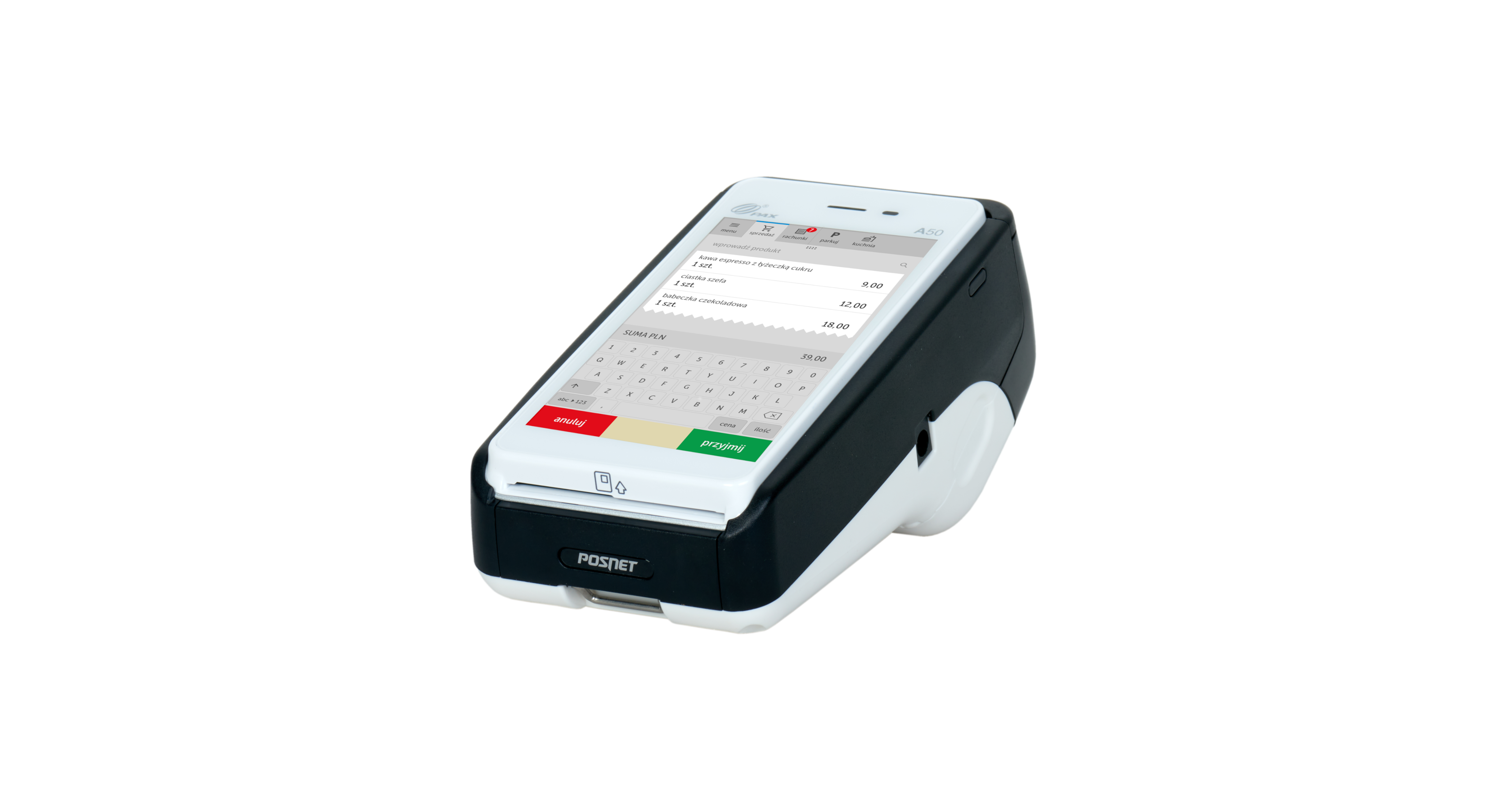 POSNET POSPAY 2 IPOS